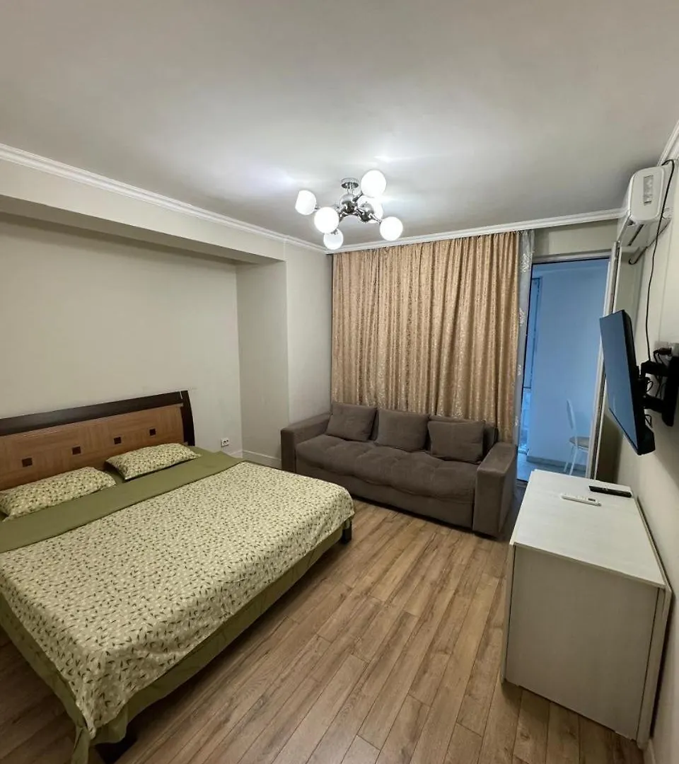 1 Комнатная Квартира Абая 130 Almaty Lejlighed
